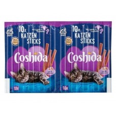 Мясные палочки Coshida (Кошида), с ягненком и индейкой, 20 шт