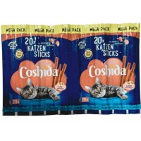 Мясные палочки Coshida (Кошида), с телятиной и птицей, 20 шт