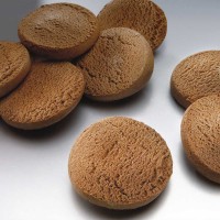 Тренувальні ласощі, печиво для собак Mera Taler, крупні монети, 8 см, 0.5 кг (на розвіс)