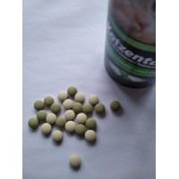 Вітаміни для котів Gimborn GimCat (Джимкет) Katzentabs, водорості та біотин, 25 таблеток