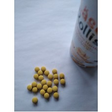 Вітаміни для котів Gimborn GimCat (Джимкет) Kase-Rollis загальнозміцнюючий комплекс з сиром, 25 таблеток