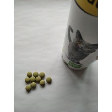 Вітаміни для котів Gimborn GimCat (Джимкет) GrasBits, з травою, 10 таблеток