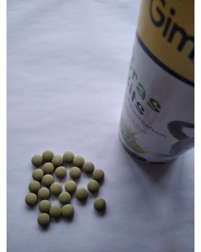 Вітаміни для котів Gimborn GimCat (Джимкет) GrasBits, з травою, 25 таблеток