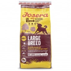 Сухий корм для собак JOSERA Large Breed, великі крокети для крупних порід, 15 кг