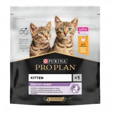 Purina Pro Plan Kitten, Пурина Про План Кіттен, сухий корм для кошенят (з куркою), 400 г