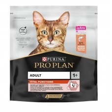 Сухий корм Purina Pro Plan для дорослих котів (з лососем), 400 г