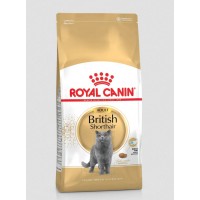 Royal Canin British Shorthair Adult, сухий корм для дорослих котів британської короткошерстої породи, 10 кг