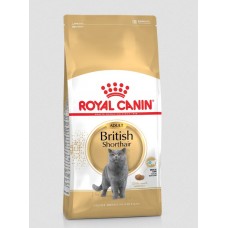 Royal Canin British Shorthair Adult, сухий корм для дорослих котів британської короткошерстої породи, 10 кг