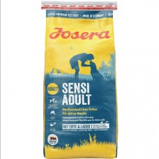 Сухий корм JOSERA SensiAdult, для активних і спортивних собак з чутливим травленням, 12,5 кг