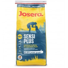 Сухий корм JOSERA SensiPlus, для чутливих і вибагливих собак, 15 кг