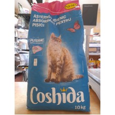 Coshida, наповнювач бентонітовий для котячого туалету, 10 кг